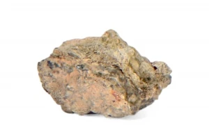 Aubrit Achondrit 0,59g METEORIT Fragment I NWA 13304 - TOP METEORIT - Bild 1 von 5