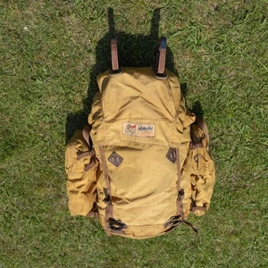 Vintage Patagonia Chouinard Equipment Backpack Dragon Rare Used 2507TY - Picture 1 of 5