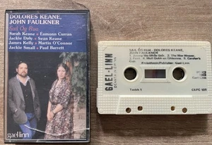 Dolores Keane & John Faulkner - Sail Óg Rua Cassette Tape Gael-linn 1983 - Picture 1 of 2