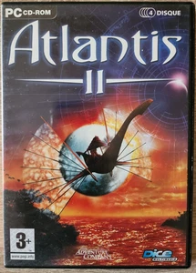 PC-Spiel - The Secrets of Atlantis II - Sehr guter Zustand - Bild 1 von 2