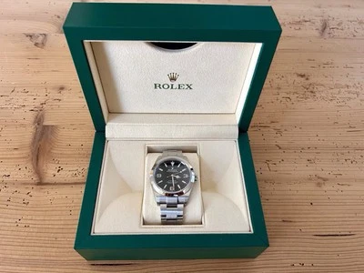 Rolex Explorer I - Bild 1 von 4