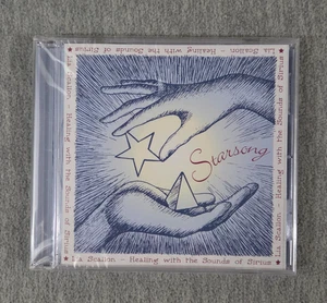 Lia Scallon Starsong CD 2002 NEW - Imagen 1 de 6