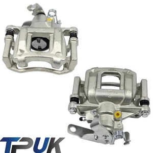 REAR BRAKE CALIPER PAIR FORD TRANSIT MK8 CUSTOM 250-320 LEFT RIGHT SINGLE WHEEL - Picture 1 of 1