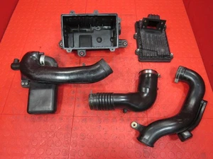90-93 Mazda Miata 1.6L NA6 Air Box Cleaner Intake Resonator Tube Airbox OEM 5985 - Foto 1 di 13