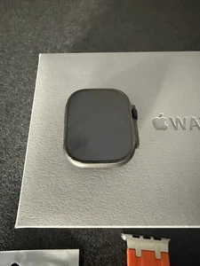 Apple Watch Ultra 2 GPS+Cellular (2024) - Bild 1 von 12