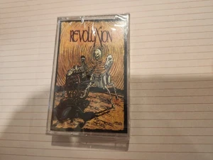 Revoluxion Rock en Español Cassette Sealed New - Picture 1 of 6
