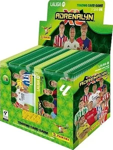 50 Sachets Panini ADRENALYN XL LA LIGA 24 / 25 - 50 x 6 Trading Cards - Bild 1 von 3