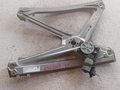 ALZACRISTALLO ELETTRICO ANT. SX PER SMART ForTwo Cabrio (W451) 988887103 (07>15 - Immagine 1 di 3