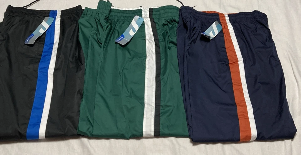 Vintage Prospirit Boys Athletic Pants  Size XL 16-18 lot of 3 - Image 1 of 4