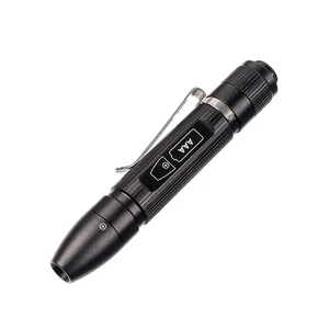 M6-Mini LED Cap Flashlight Ultra-Compact, 3000K Warm White EDC Pocket Light w... - Picture 1 of 7