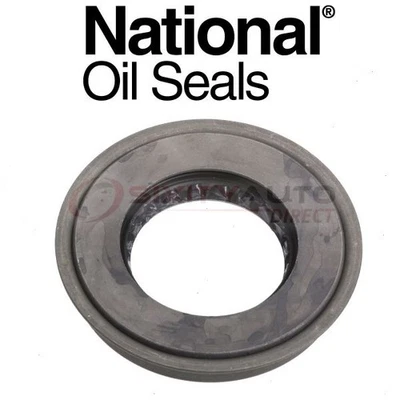 National Rear Outer Differential Pinion Seal for 2001 Dodge Ram 3500 Van - xc Foto 1 de 4