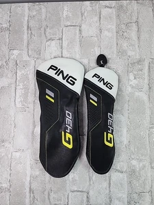 Ping G430 Driver & Fairway Golfschläger Kopfbedeckungen 2 Stück Top Zustand - Bild 1 von 4