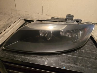 Faro halógeno lado izquierdo del conductor para Audi Q7 2010-2015 OEM (BOMBILLAS INCLUIDAS) Foto 1 de 4