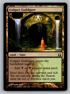 Golgari Guildgate 239 C Return to Ravnica Near Mint - Picture 1 of 2