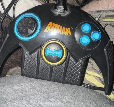 Videojuego de televisión The Batman Plug and Play 2004 Jakks Pacific Foto 1 de 4