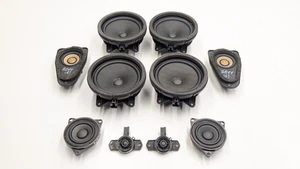 VOLVO S90 SOUND SPEAKER & TWEETER FULL SET 31350425 2016 - Picture 1 of 13