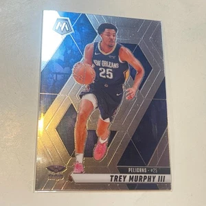 2024-25 Panini Mosaic - Trey Murphy III #68 - NBA Trading Card  - Picture 1 of 1