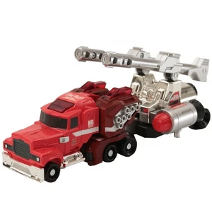 Tomica Hyper Series Fire Truck 332 - Picture 1 of 3