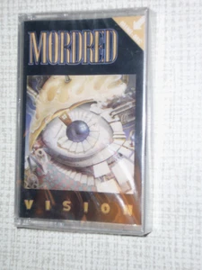MC - metal - MORDRED - Vision  1992 - noise int. N 0188-4 - Picture 1 of 2