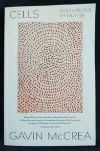 Cells: Memories For My Mother Softcover Book Gavin McCrea Irish Memoir Ireland - Picture 1 of 17
