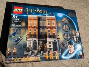 LEGO Harry Potter: 12 Grimmauld Place (76408) NEW SEALED!!  - Picture 1 of 7