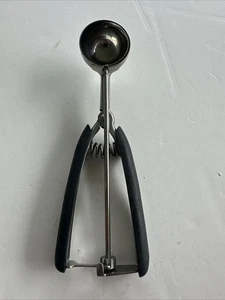 OXO Eis Cookie Teig Schaufel Schwarz Griff 8" - Bild 1 von 2