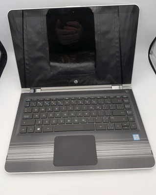 HP Pavilion x360 - 2-in-1 | i3-6100 2.3G  | 120GB SSD | 12GB DDR4 RAM | WIN10 - Image 1 of 4