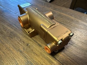 Versa VSP-2501 Pneumatic Control Valve Englewood NJ USA – 5 Port 2 Position - Picture 1 of 12