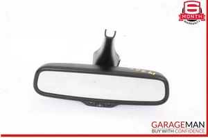 14-17 Audi SQ5 Front Upper Windshield Rear View Mirror Black OEM - Picture 1 of 11