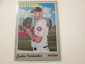 2019 Topps Baseball #426 Verlander Houston Astros  SP - Picture 1 of 1