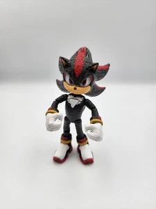 SONIC 3 MOVIE 5" INCH ACTION FIGURE LIGHT UP SHADOW FIGURE  - Picture 1 of 8