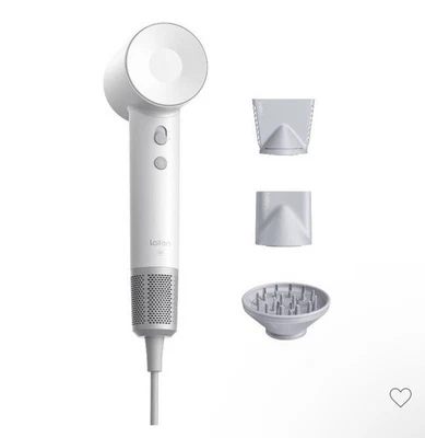 Laifen SE Hair Dryer - White - 1400 Watts - Image 1 of 4