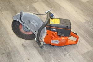 Sierra de hormigón HUSQVARNA K770 gas hoja 14" diámetro Corte máximo 5" Dp 5.400 RPM 5 HP - Imagen 1 de 4