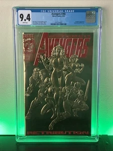 Marvel Avengers 366 CGC 9.4 - Bild 1 von 2