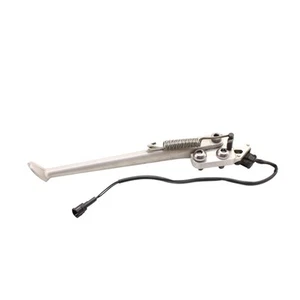 2009 - 2012 TRIUMPH DAYTONA 675R 675 KICKSTAND KICK STAND SIDE SILVER STRAIGHT - Bild 1 von 12