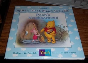 My Very First Winnie the Pooh: Pooh's Neighborhood No. 3 by Kathleen Weidner - Picture 1 of 3
