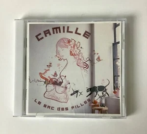 Camille Le Sac Des Filles CD (2003) - Picture 1 of 3