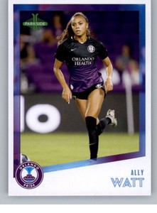2023 Parkside NWSL National Women's Soccer League Cards Base or Variations PFL