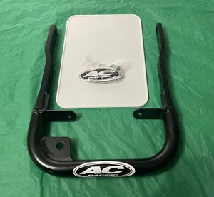 AC RACING ALUMINUM  REAR GRAB BAR HONDA ATC350X 1985-1986 ATC200X 1983-85 - Picture 1 of 5