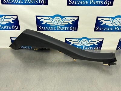 Lexus LS460L 2007 asiento trasero reforzado moldura de piso - conductor izquierdo - negro - 150 k Foto 1 de 4