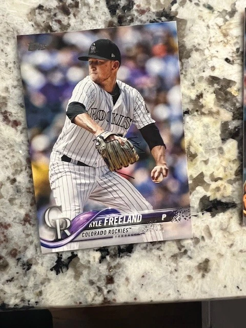 2018 TOPPS SERIES 2 CARD #s 526-700 PICK YOUR CARDS - Image 1 of 1