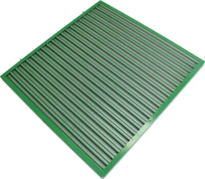 AR65461 Side Screen for John Deere 4440 4630 4640 Tractors - Picture 1 of 2
