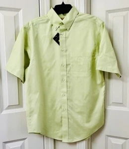 Roundtree & Yorke Herren Kurzarm Sportshirt, Gr. M - Bild 1 von 3