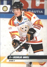 A7430- 2007-08 Swedish SHL Elitset Hockey #s 1-288 -You Pick- 10+ FREE US SHIP