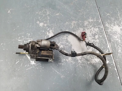 Honda Civic Si EM1 2000 99 00 motor de arranque/cable #2486 X2 Foto 1 de 4