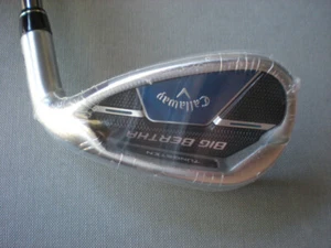 Callaway Big Bertha B21 Graphite Senior A-Flex RCH Sand Wedge (Re-Gripped) - Picture 1 of 6