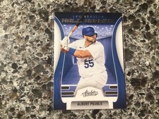 U-Pick Albert Pujols SINGLES Cardinals Angels Dodgers  - YOU PICK ANY CARD(S)