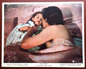 "THE FIXER"ALAN BATES,DIRK BOGARDE. SET OF 6 LOBBY CARDS .1968.8"X 10".