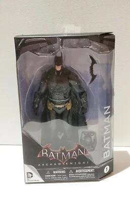 Arkham KNIGHT BATMAN 7 pulgadas Cómics de DC Collectibles Foto 1 de 4