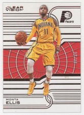 2015-16 Panini Clear Vision Red #52 Monta Ellis /99